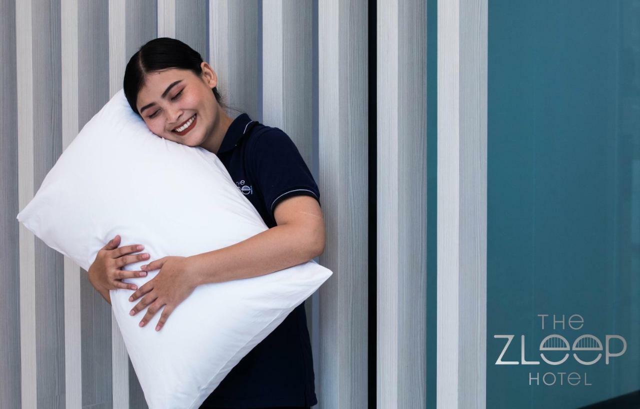 The Zleep Chonburi Ξενοδοχείο Εξωτερικό φωτογραφία